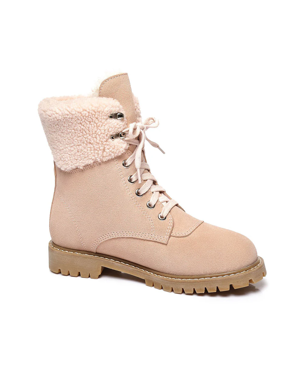 Women's   Mimi Lace Boots
