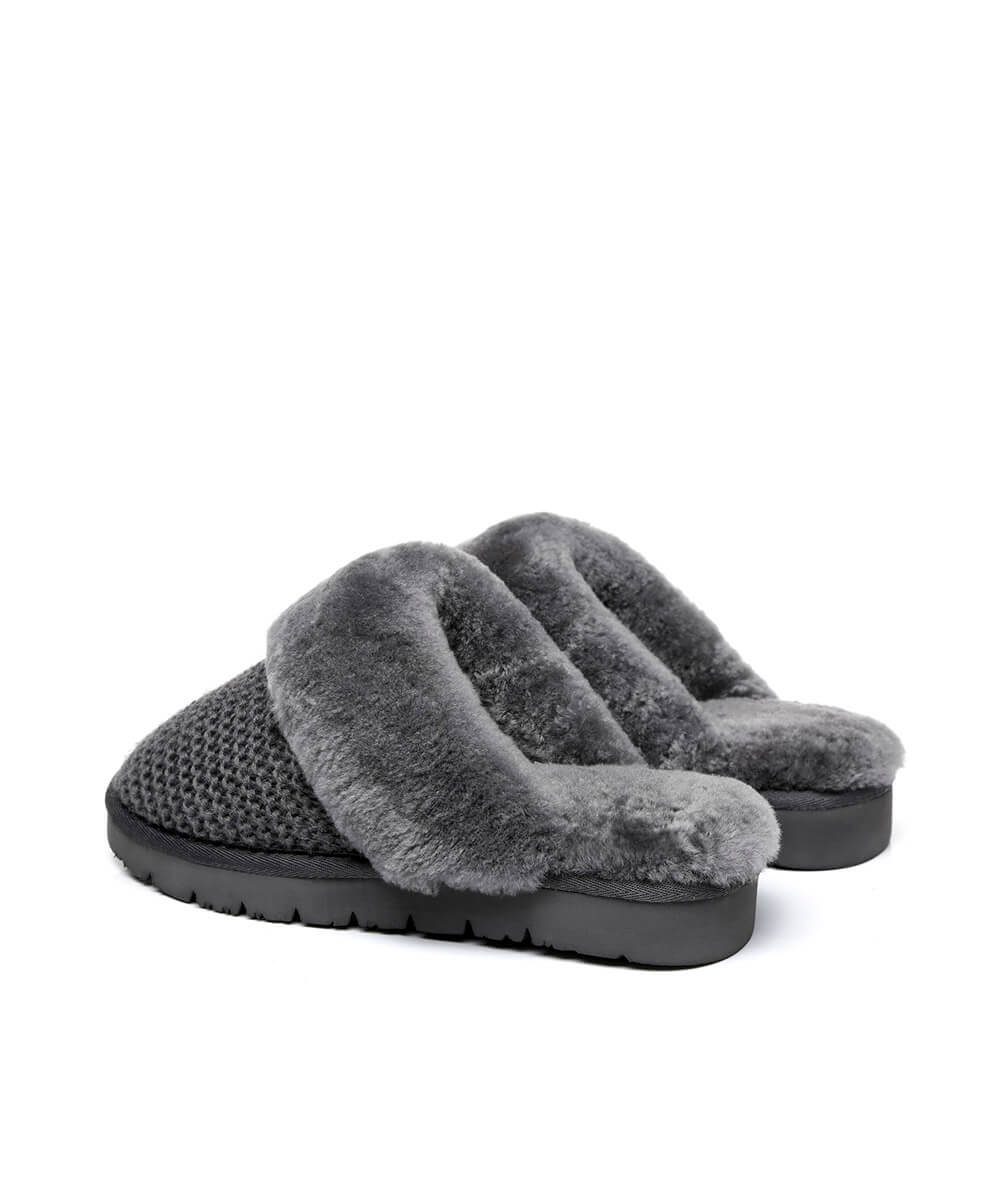 Women's   Knit Slipper