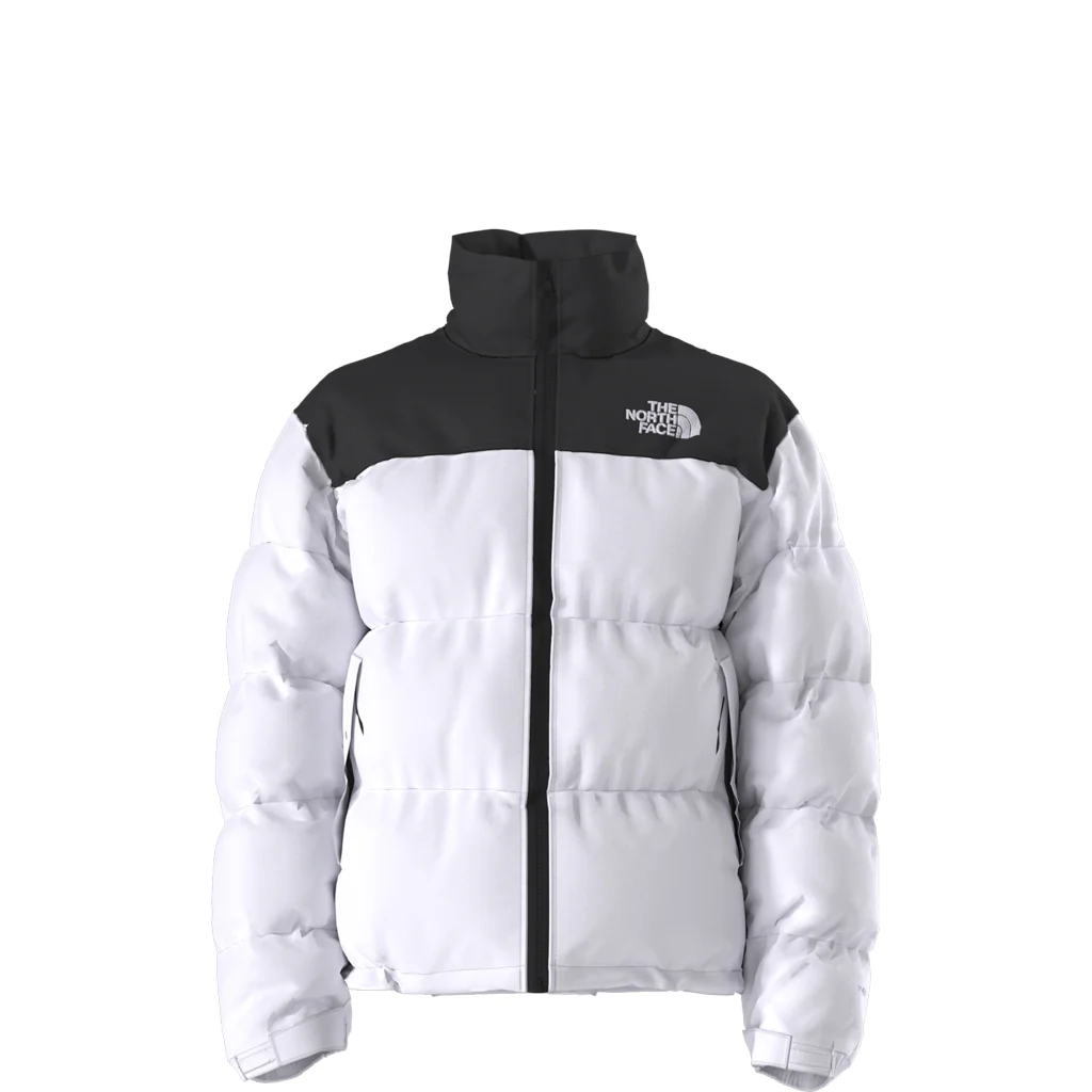 1996 Retro Nuptse Jacket (NF0A3C8D) Mens 2025