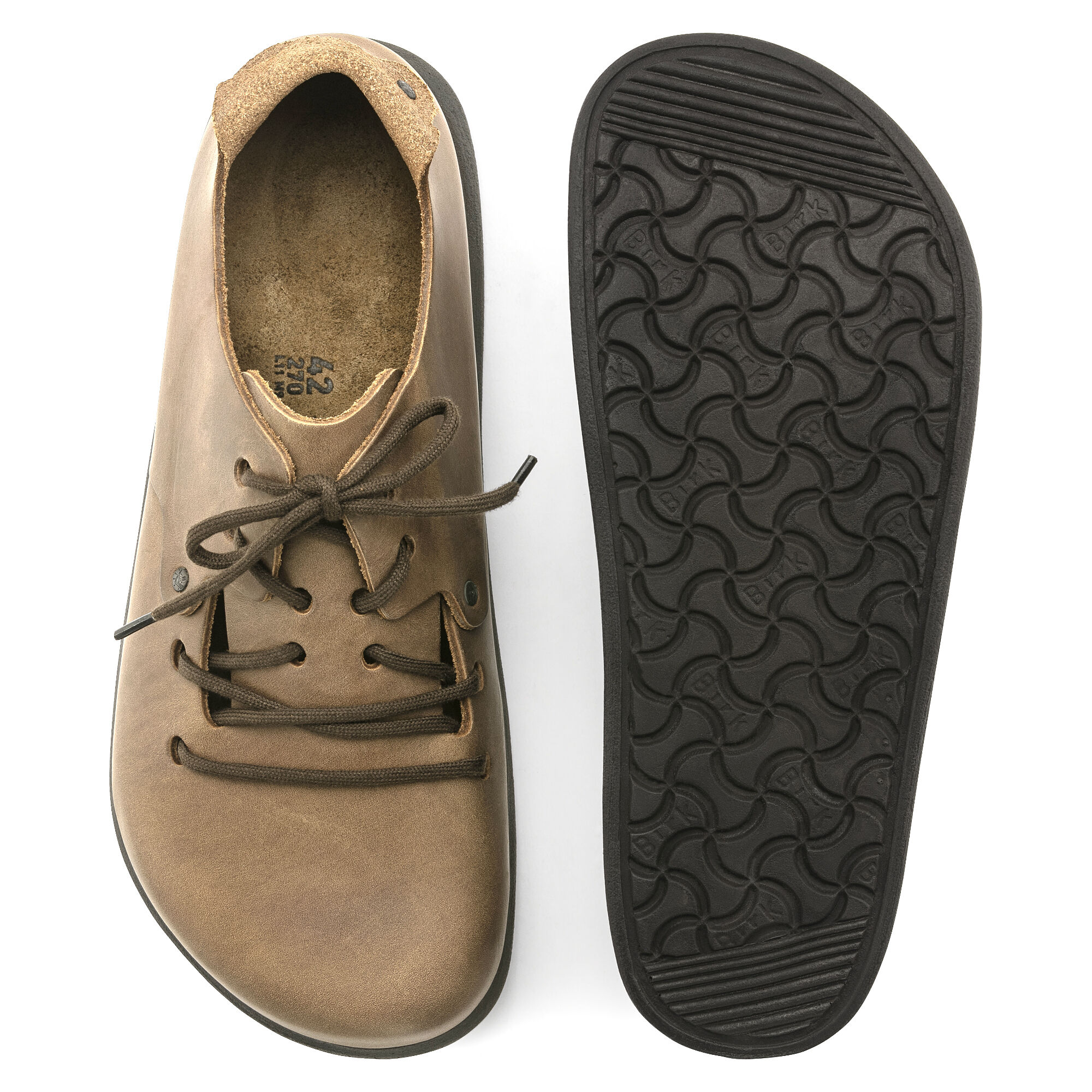 Montana Natural Leather Oiled