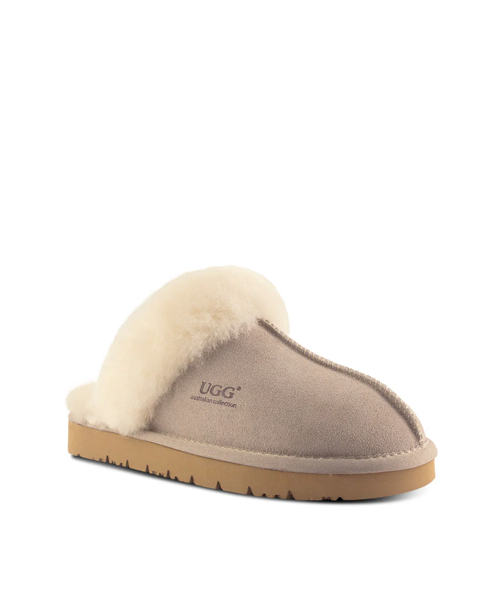 Women's   Fuzzy Slippers
