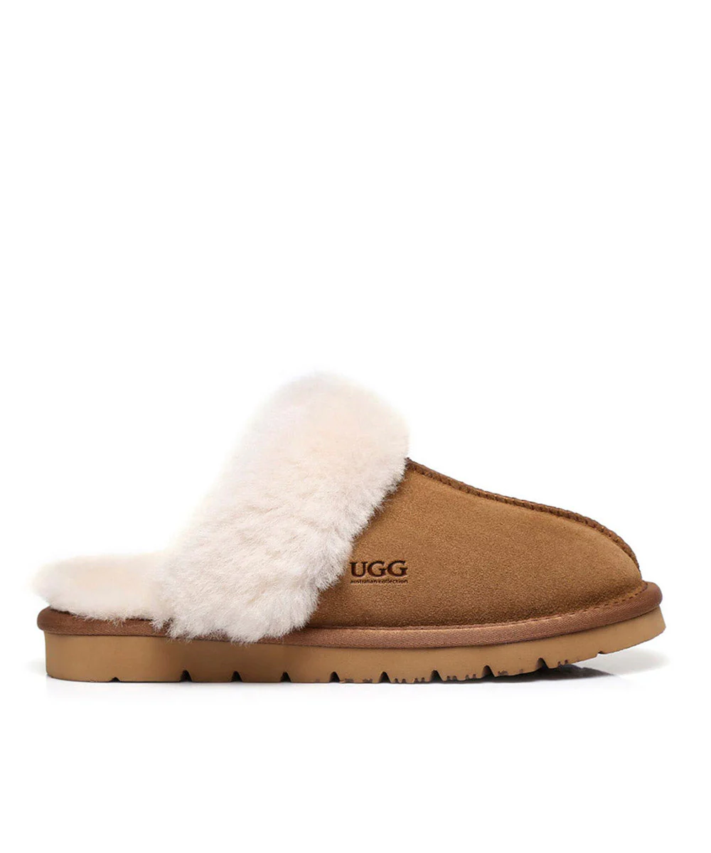 Women's   Fuzzy Slippers