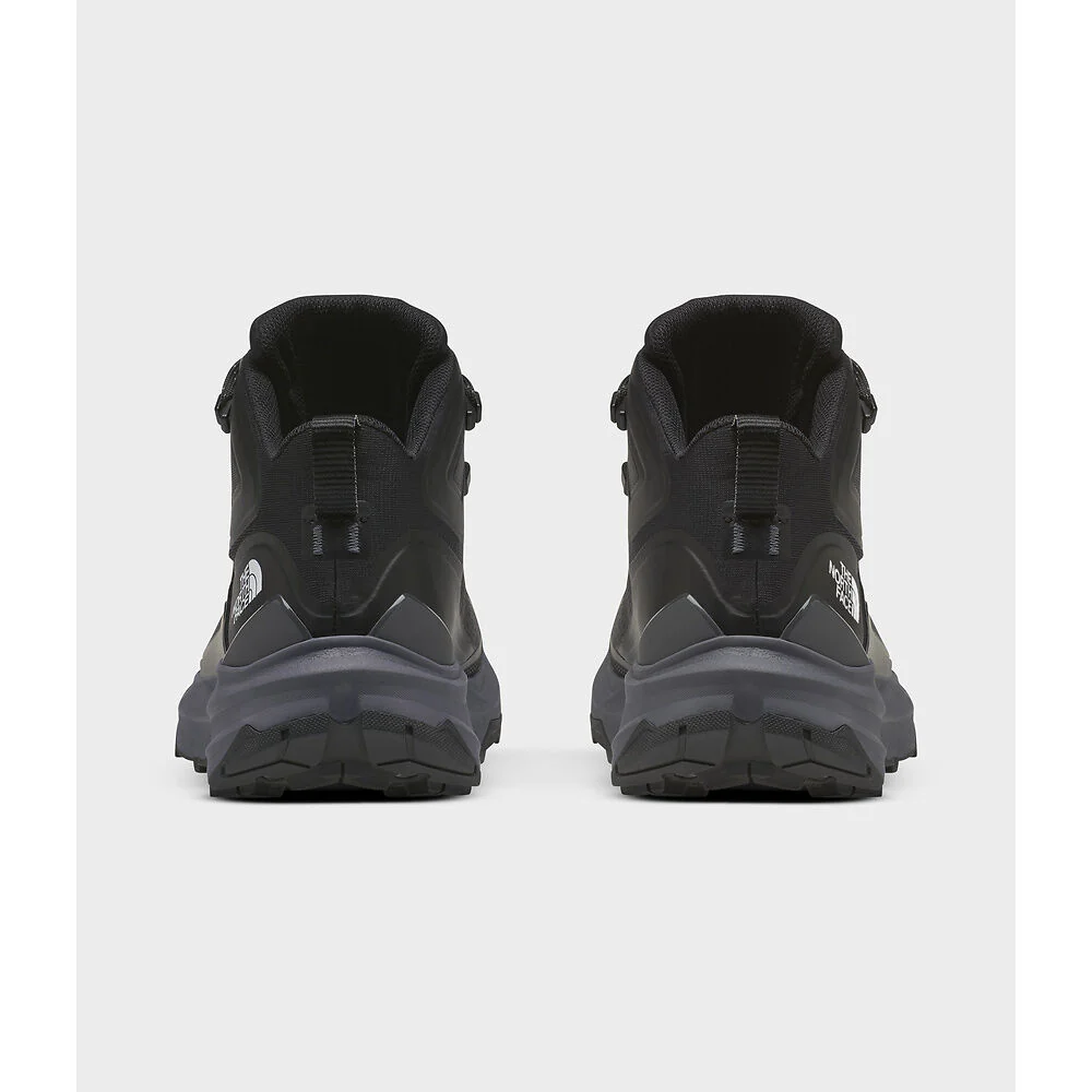Vectiv Exploris 2 Mid FL Boot (Women's) TNF Black/Vanadis Grey