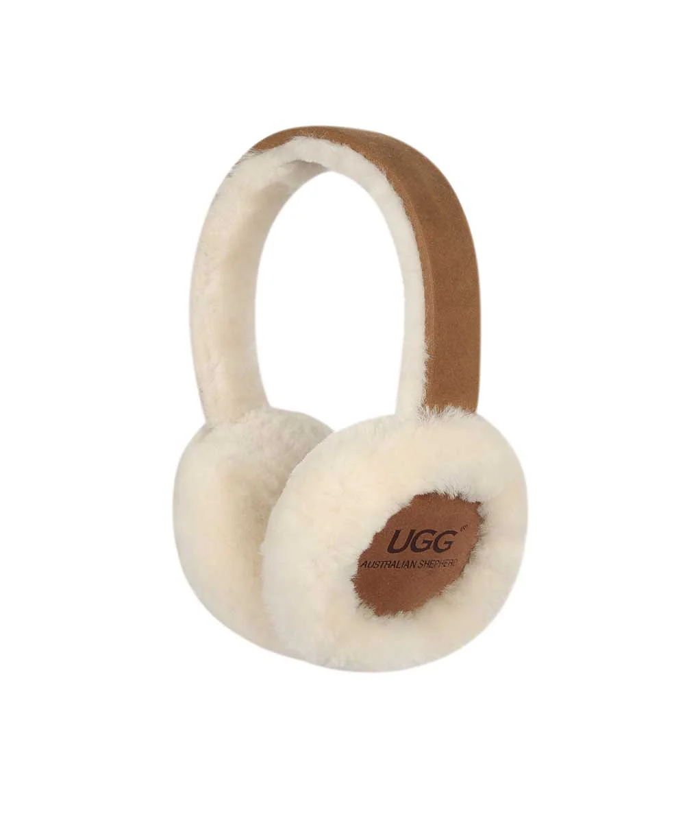 Jaye Wool   Earmuffs