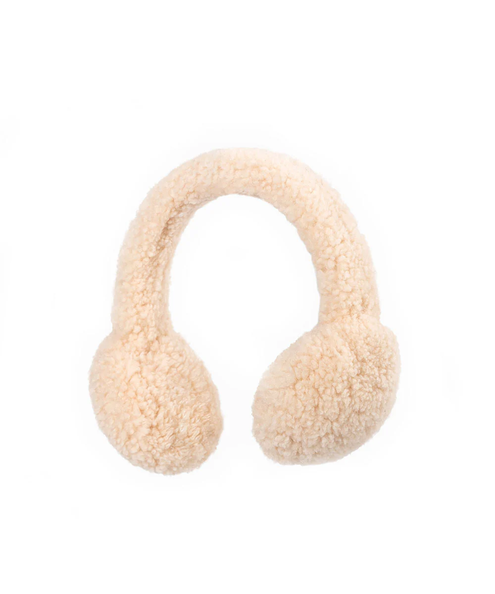 Fluffy   Earmuff