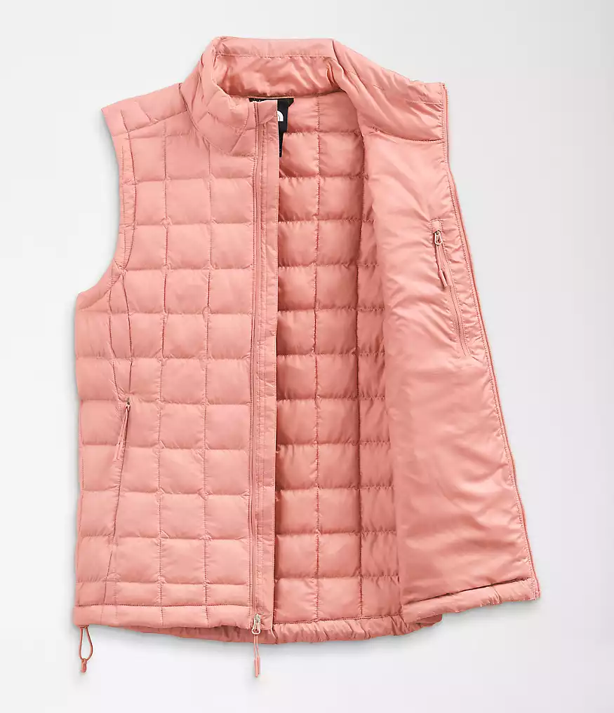 Thermoball Eco Vest (Women's) Rose Dawn
