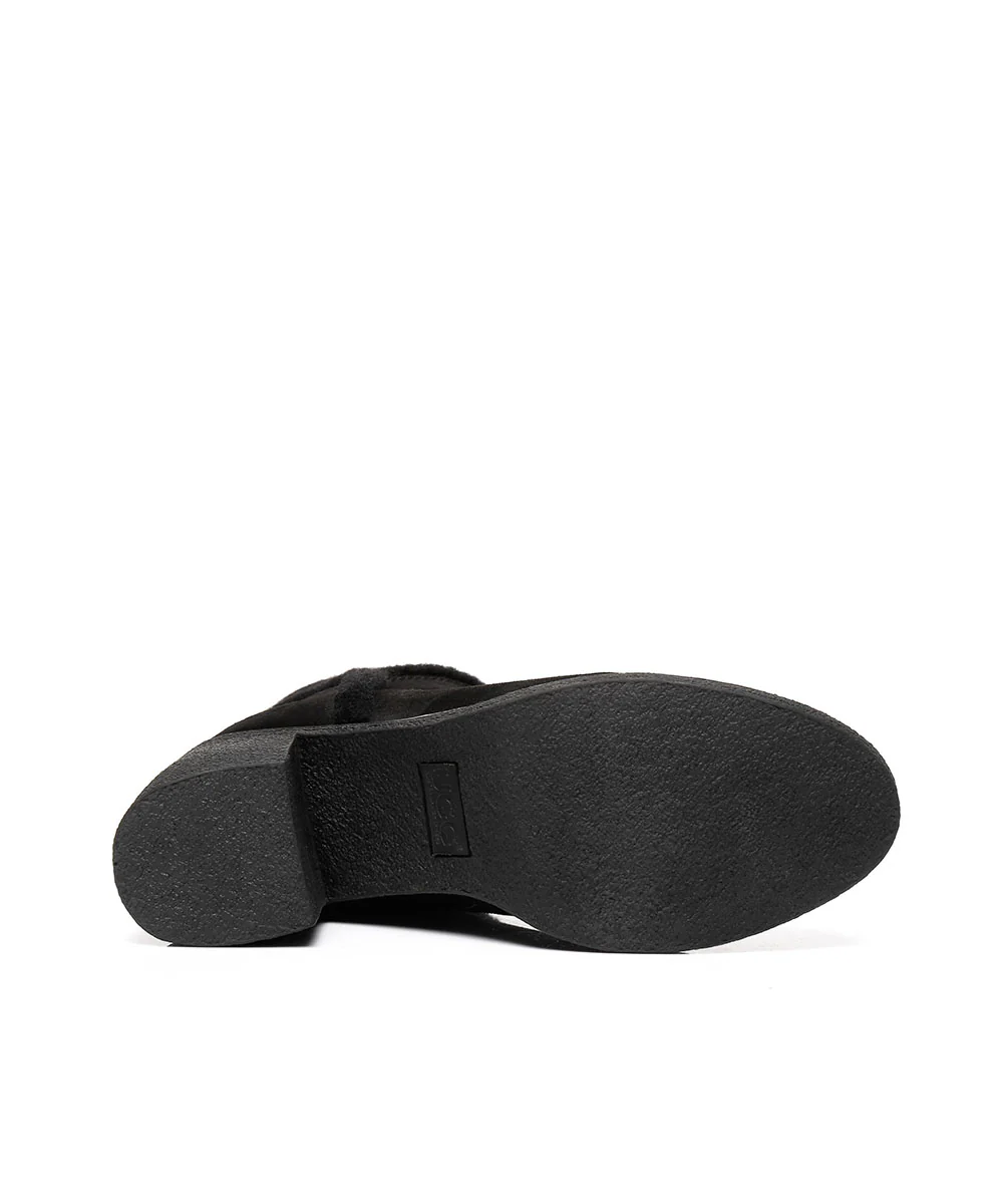 Women’s Basha   Heel Boots