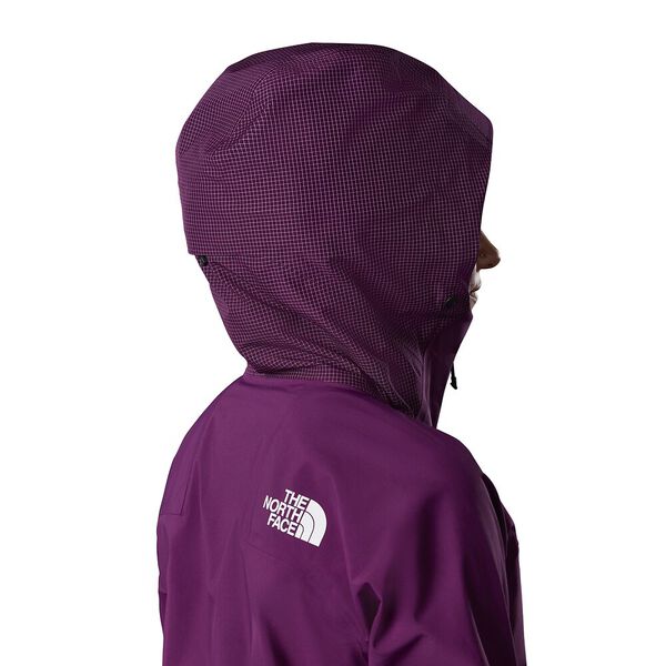 Summit L5 FL Jacket (Women's) Pamplona Purple