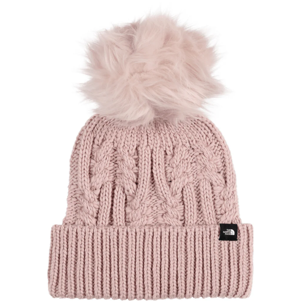 Oh Mega Fur Pom Beanie (NF0A7WFL) Kids 2024