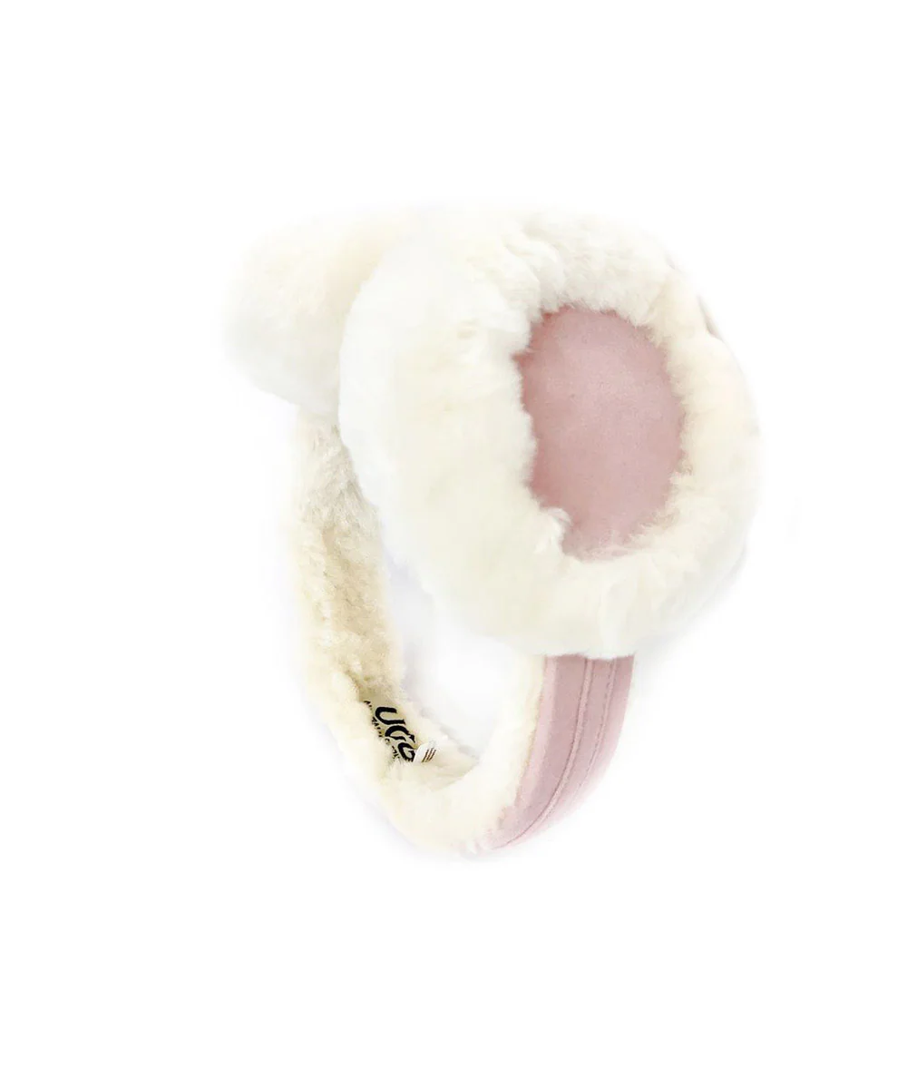Merino Wool   Earmuffs