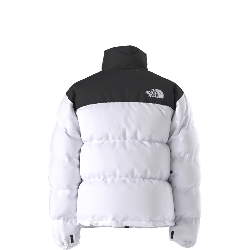 1996 Retro Nuptse Jacket (NF0A3C8D) Mens 2025