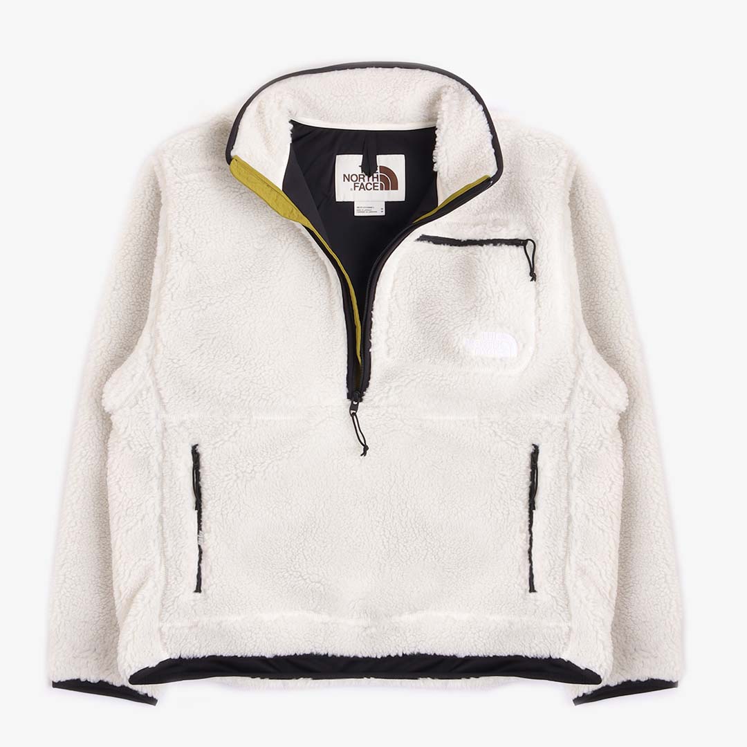 Extreme Pile Pullover Jacket