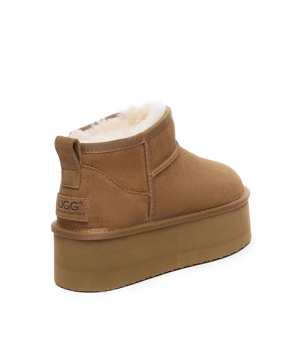 Women's   High Ultra Mini Platform