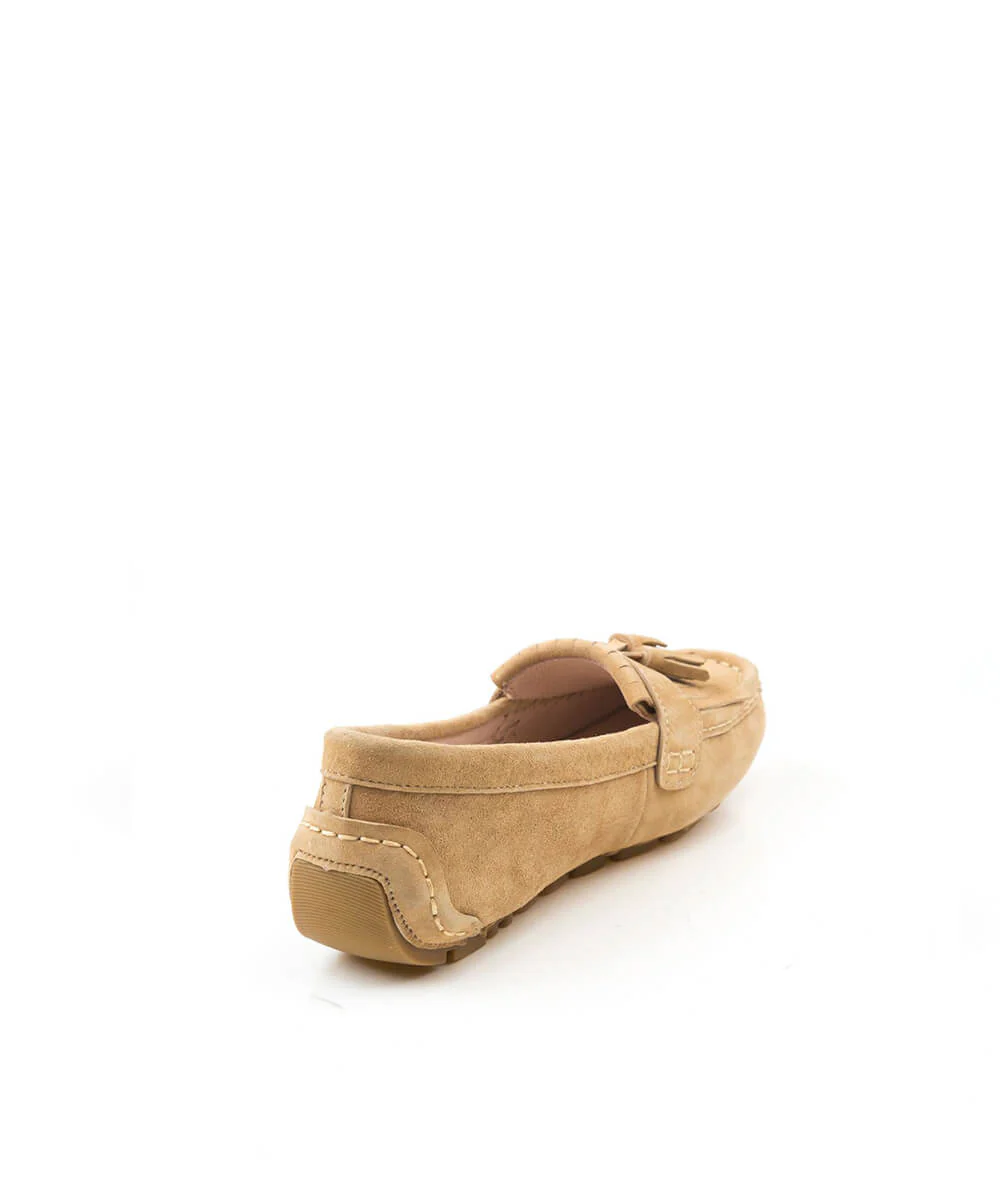 Women's   Tassel Moccasin
