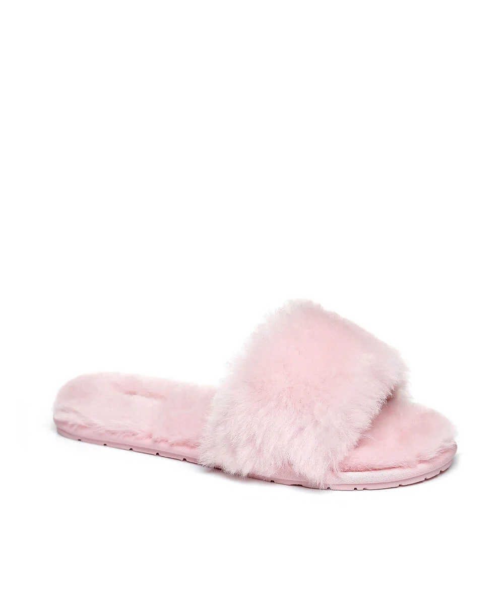 Women's   Flossy Slippers