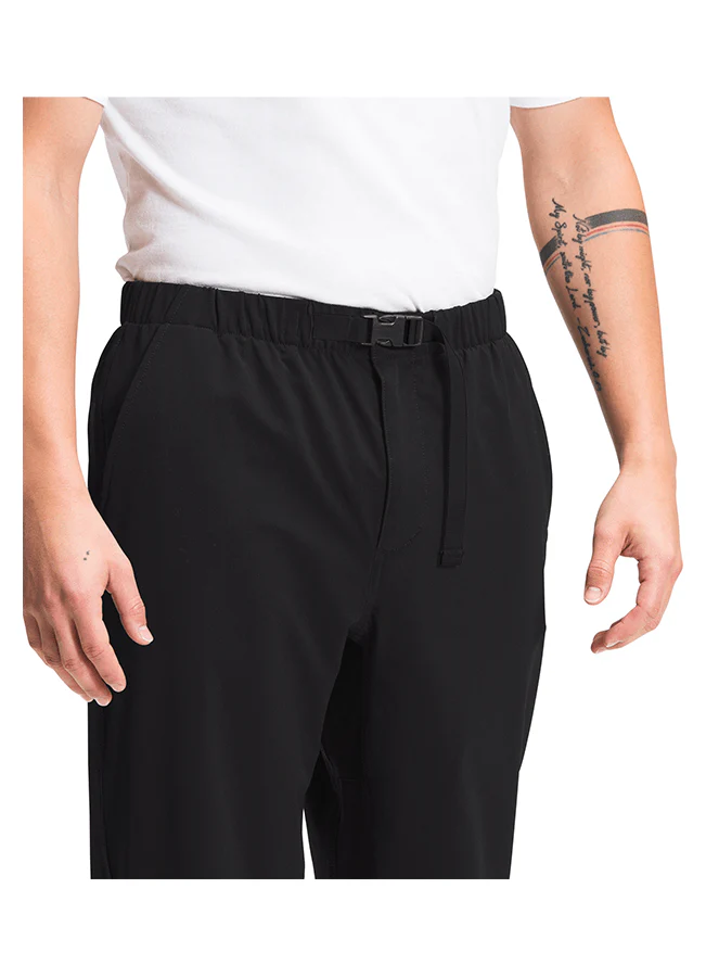 Pants   Tech easy - TNF black