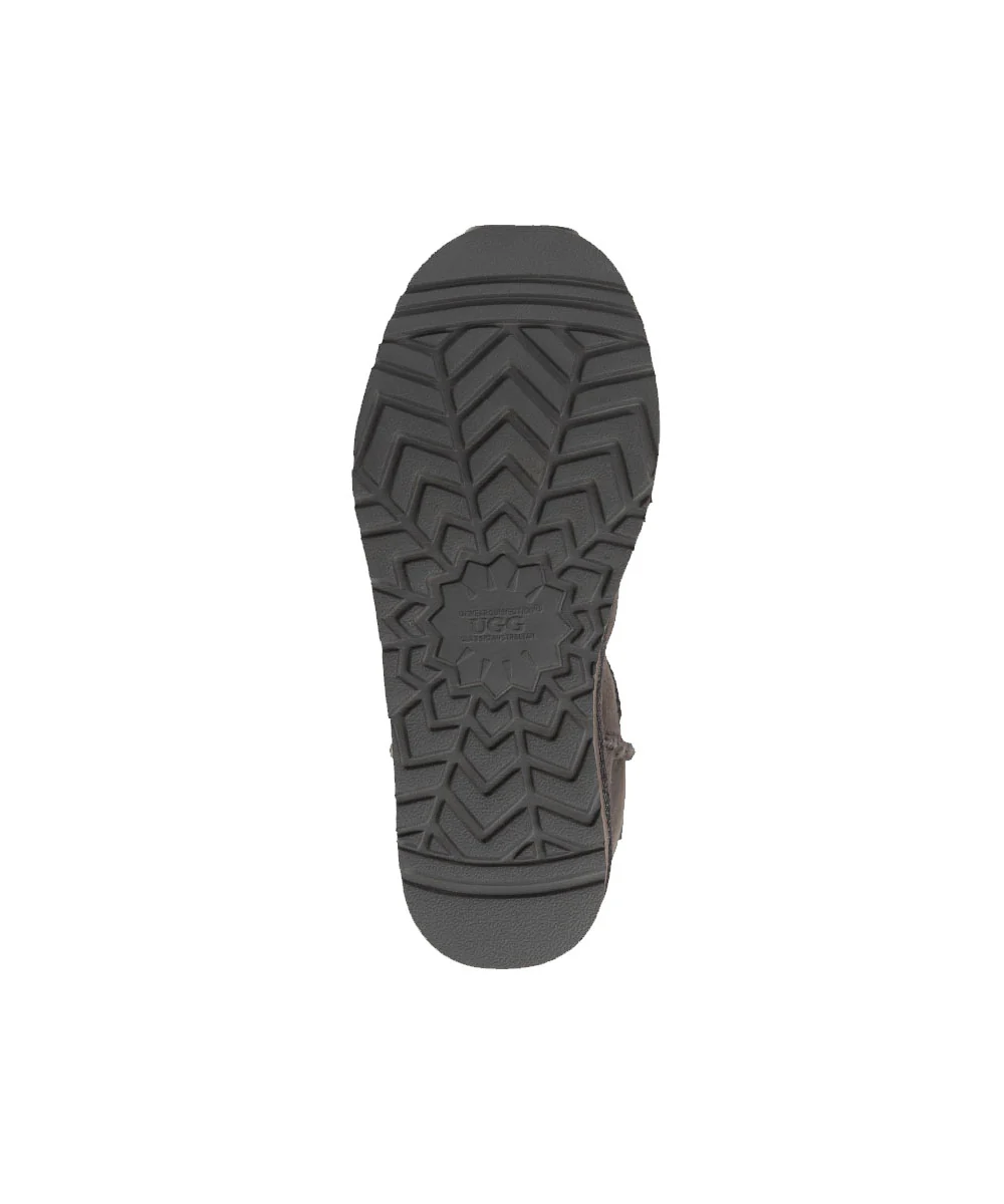 Women’s Short   Platform Boots