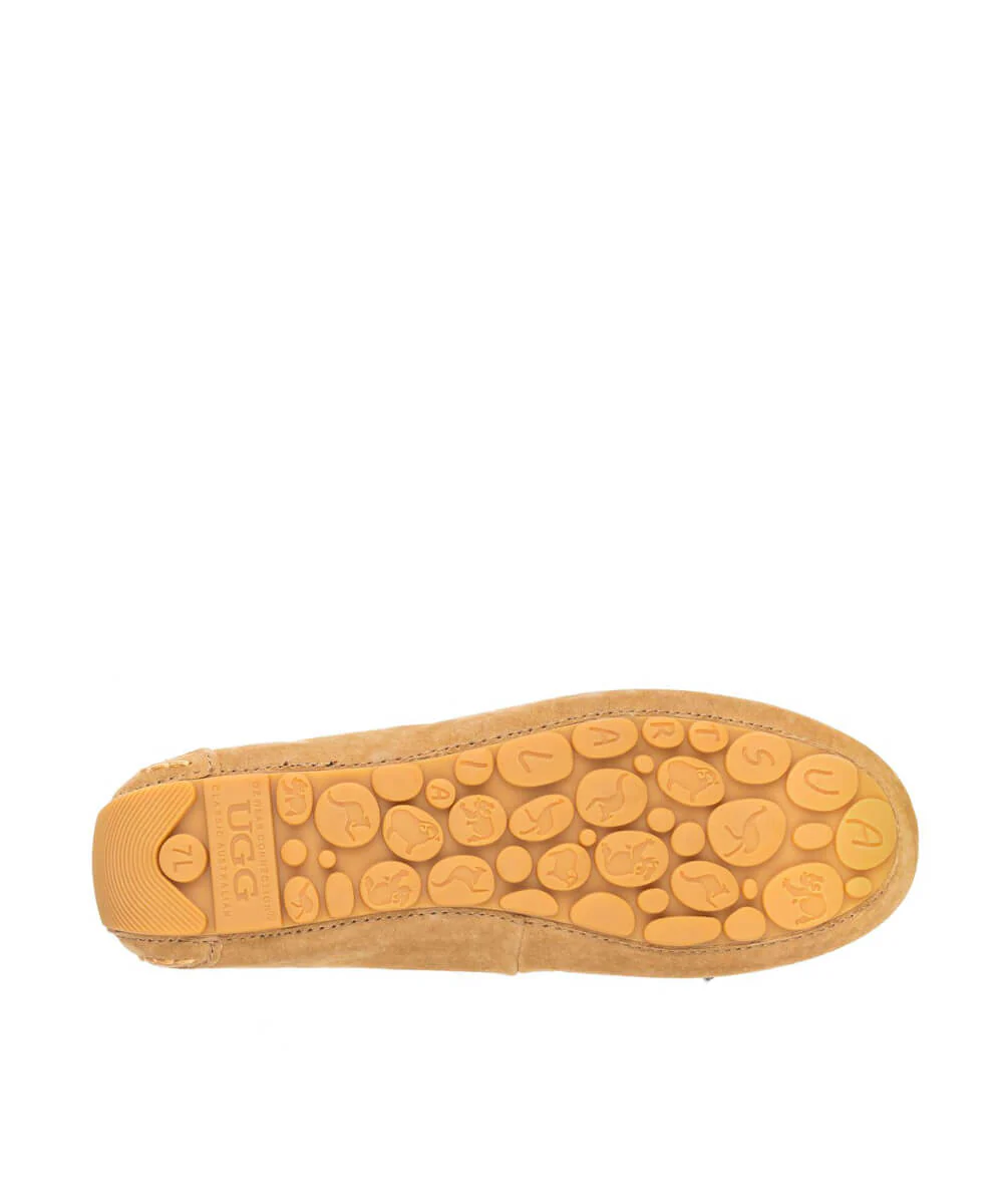 Women's   Summer Moccasin