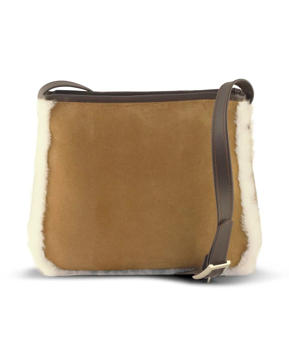 Over Shoulder 3 Panels Bag