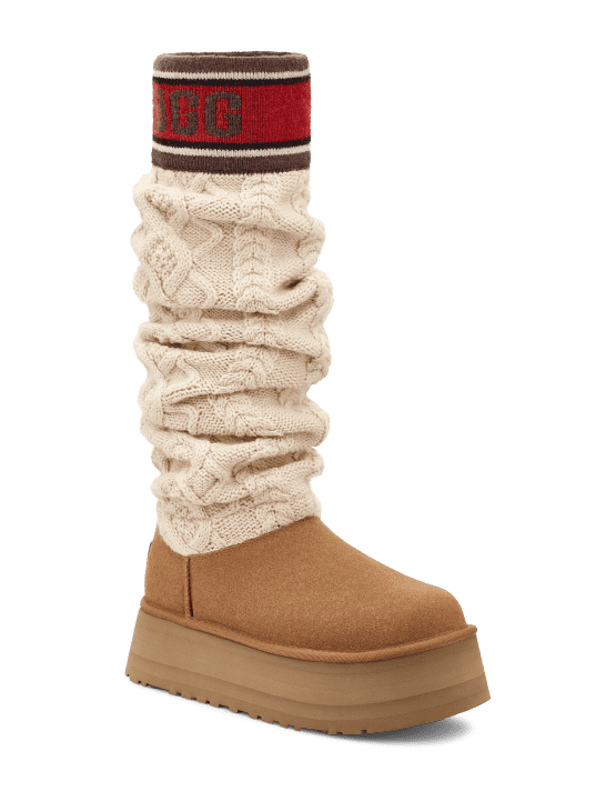 Classic Sweater Letter Tall