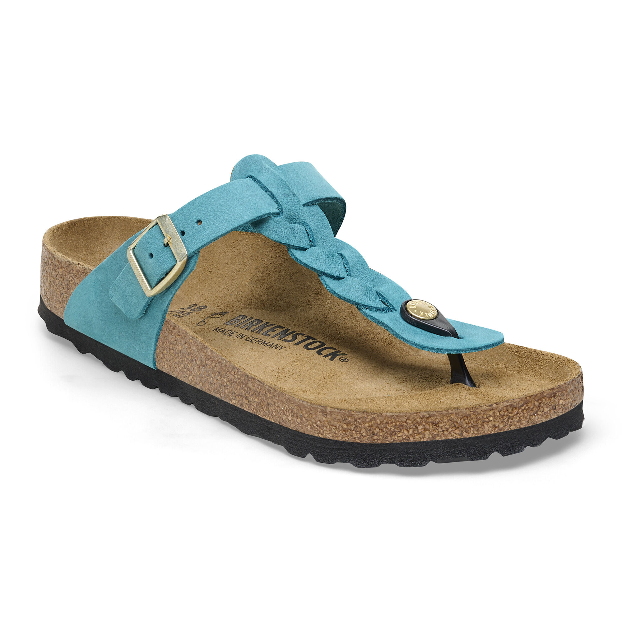 Gizeh Natural Leather Oiled