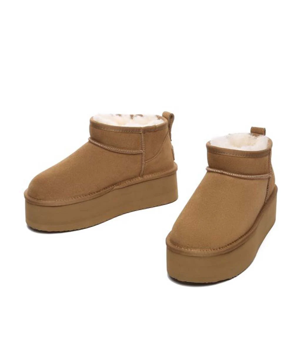 Women's   High Ultra Mini Platform