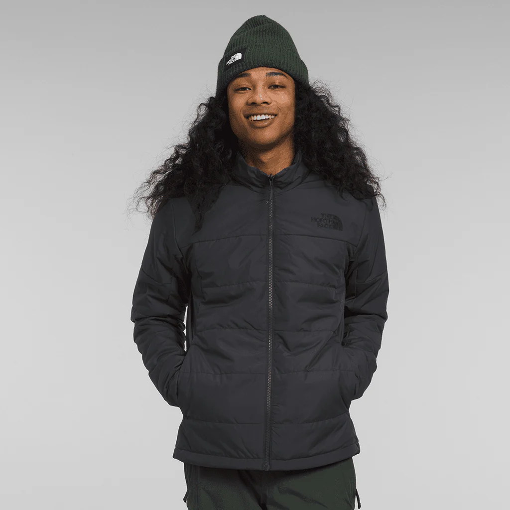 Clement Triclimate® jacket - TNF black / Asphalt grey