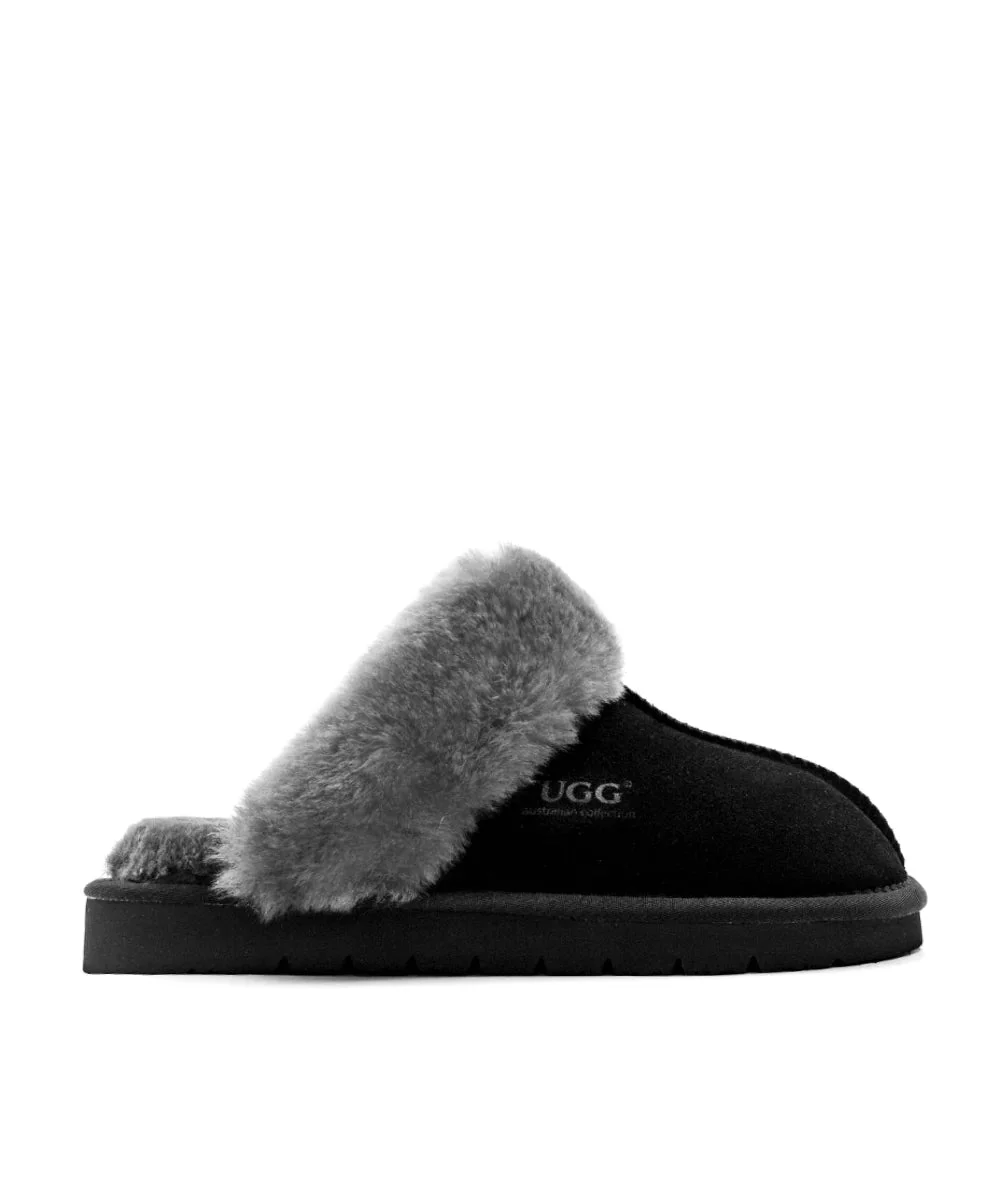Women's   Fuzzy Slippers
