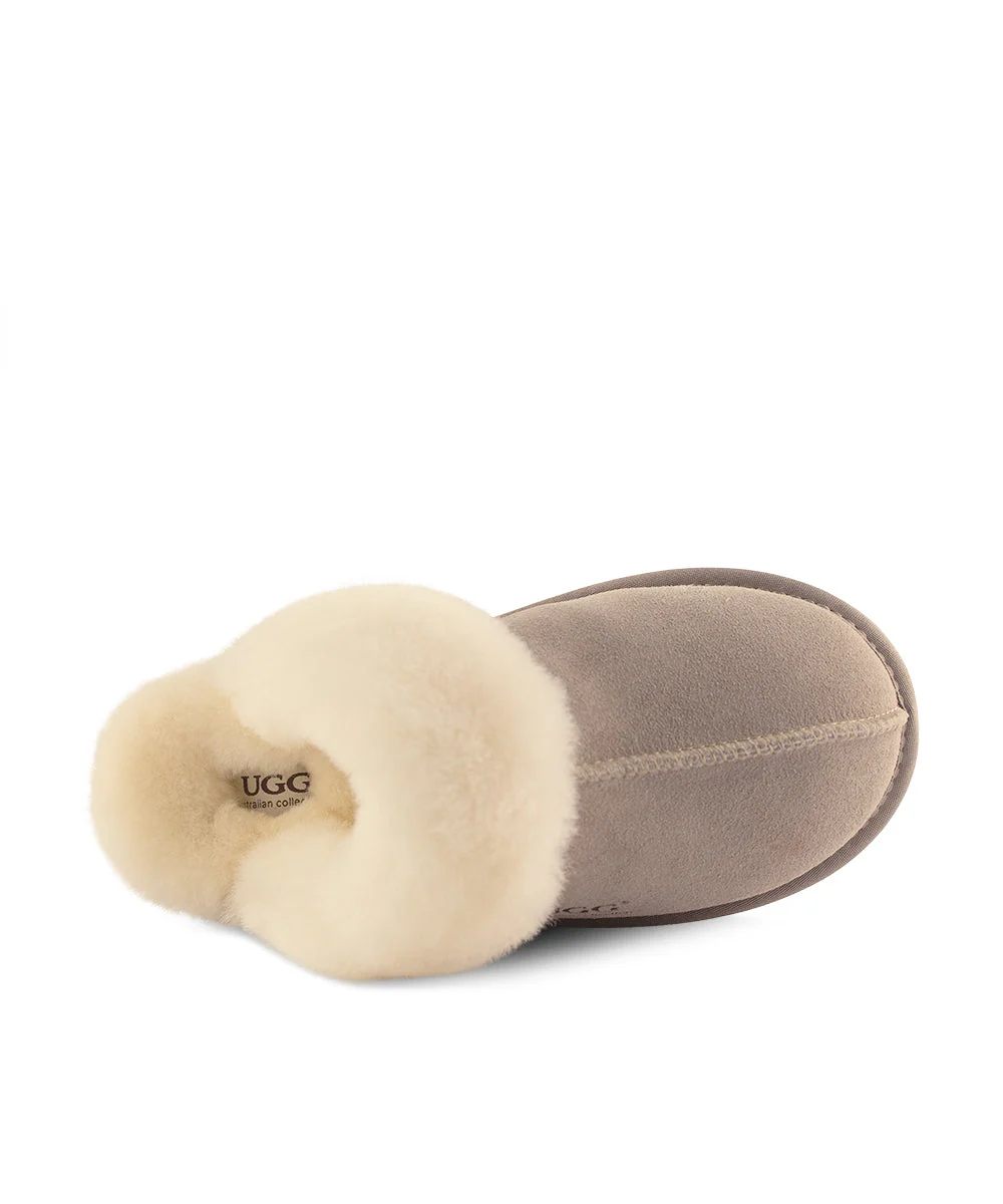 Women's   Fuzzy Slippers