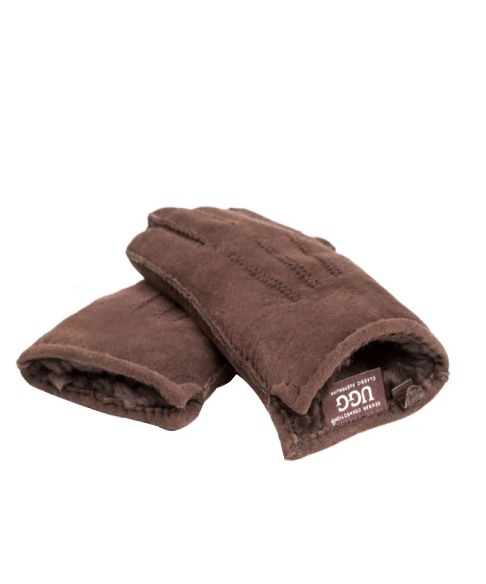 Men Sheepskin Gloves
