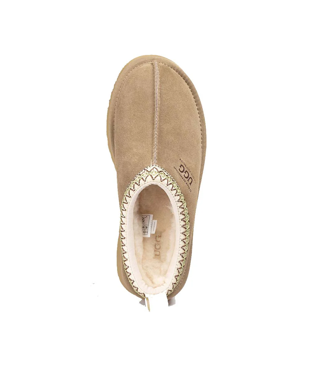 Women's   Tassy Platform Pastel