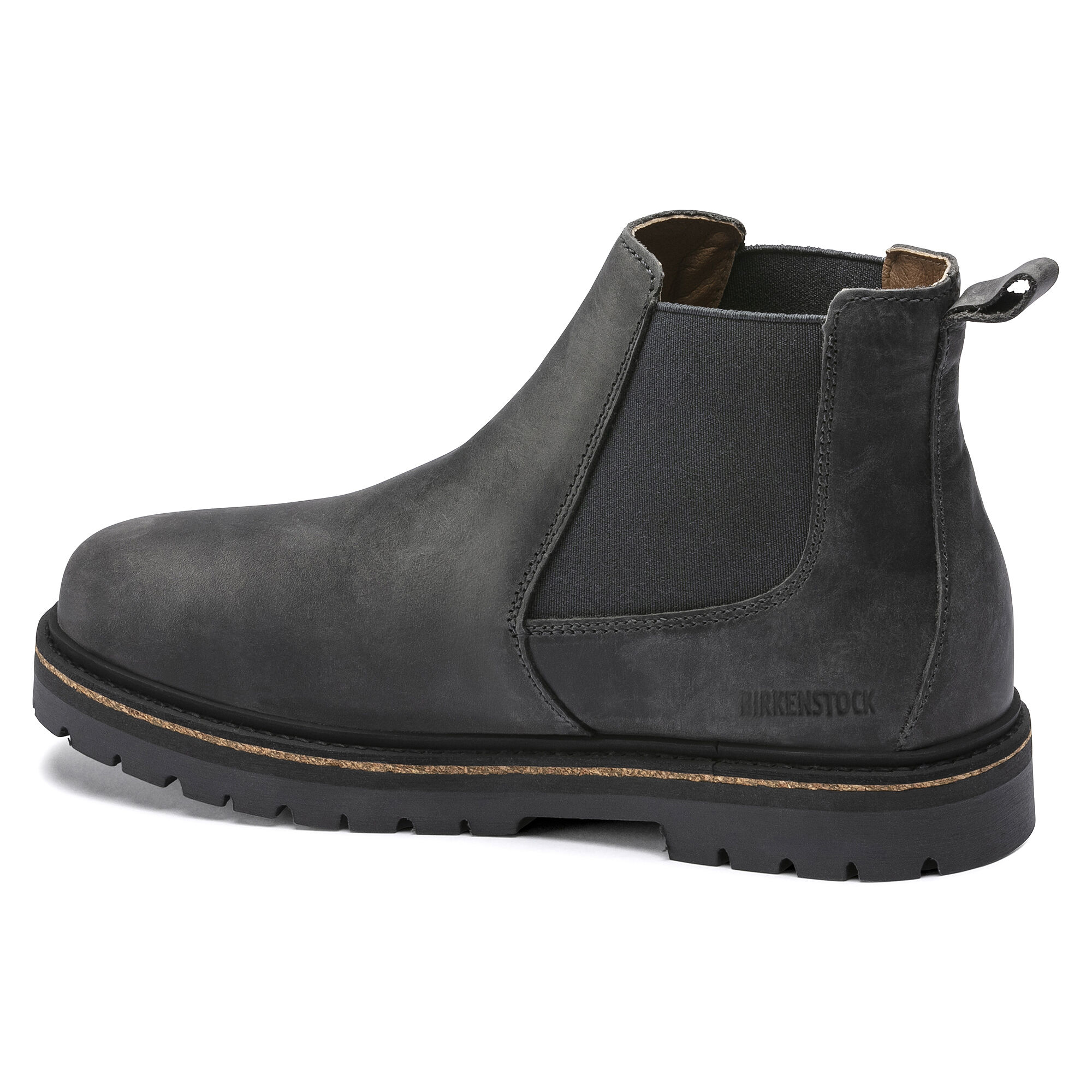 Stalon Natural Leather Nubuck