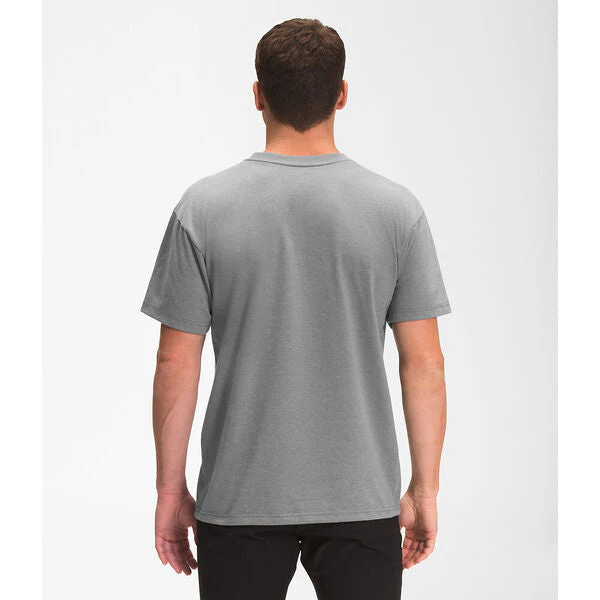 Heavyweight Box SS Tee (Men's) TNF Medium Grey Heather