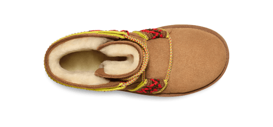 Classic Mini II Braid Platform