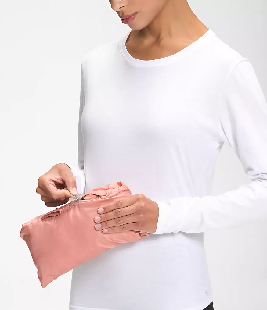 Thermoball Eco Vest (Women's) Rose Dawn