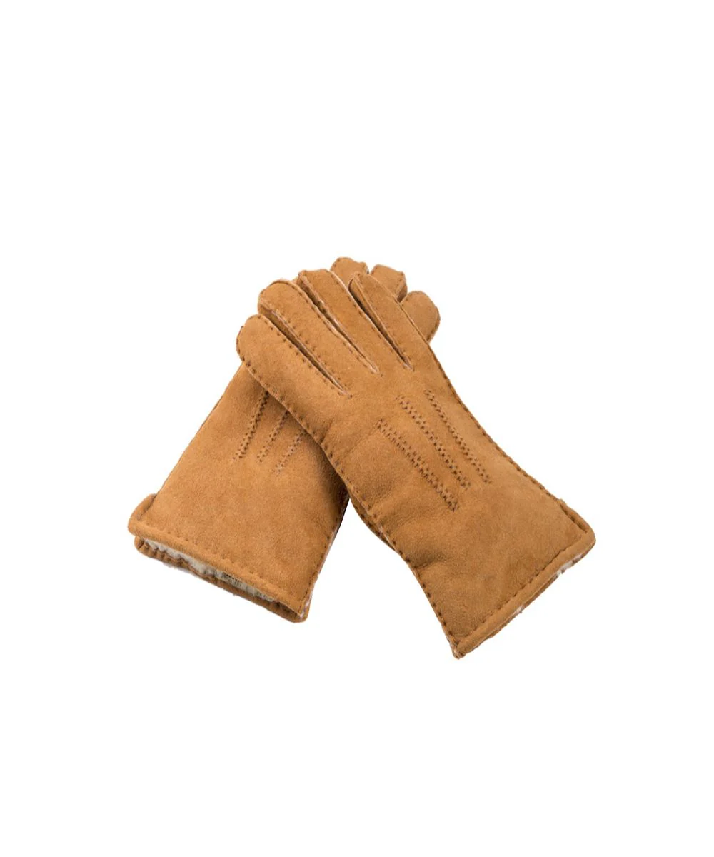 Men Sheepskin Gloves