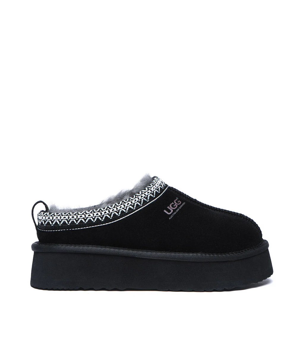 Women's   Tassy Platform Moccasin