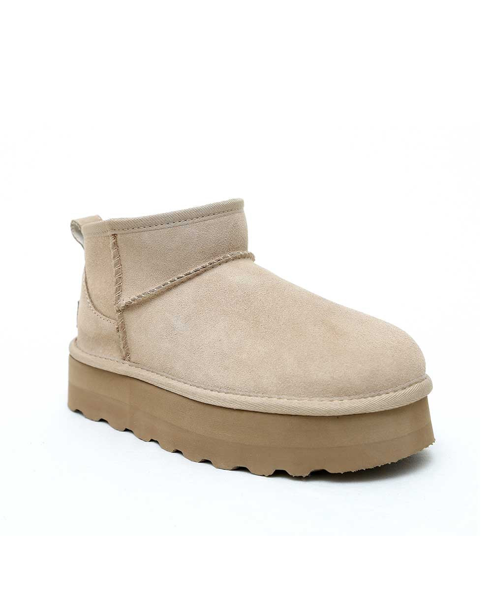 Women's   Platform Ultra Mini