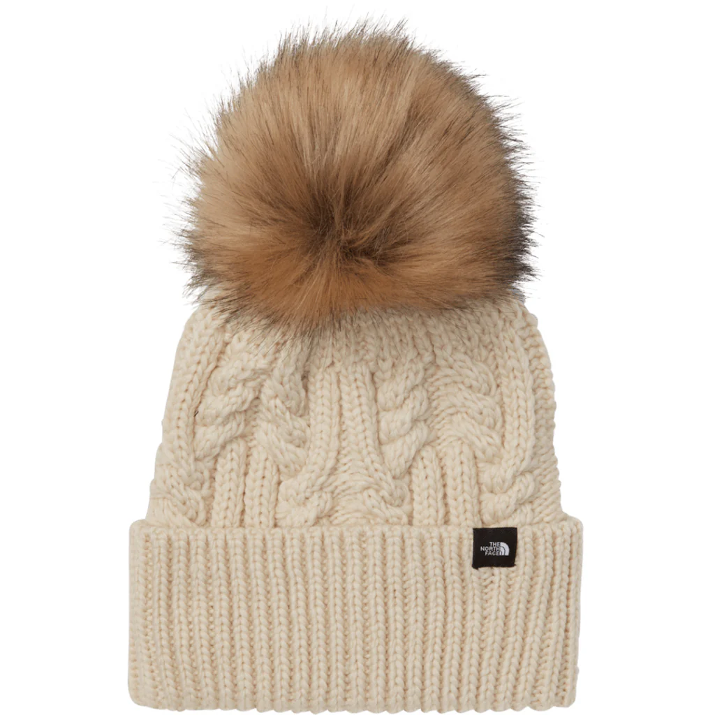 Oh Mega Fur Pom Beanie (NF0A7WFL) Kids 2024