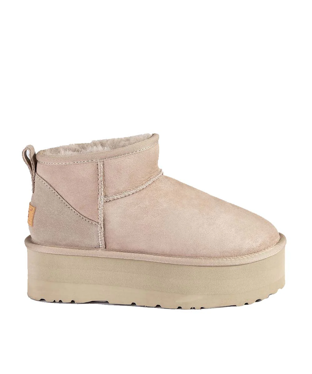 Women's Ultra Mini Platform