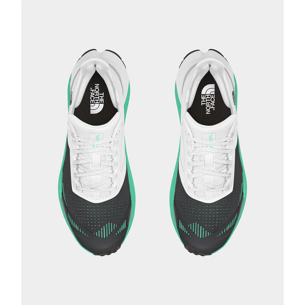 Vectiv Infinite 2 Shoe (Women's) Ashphalt Grey/TNF White