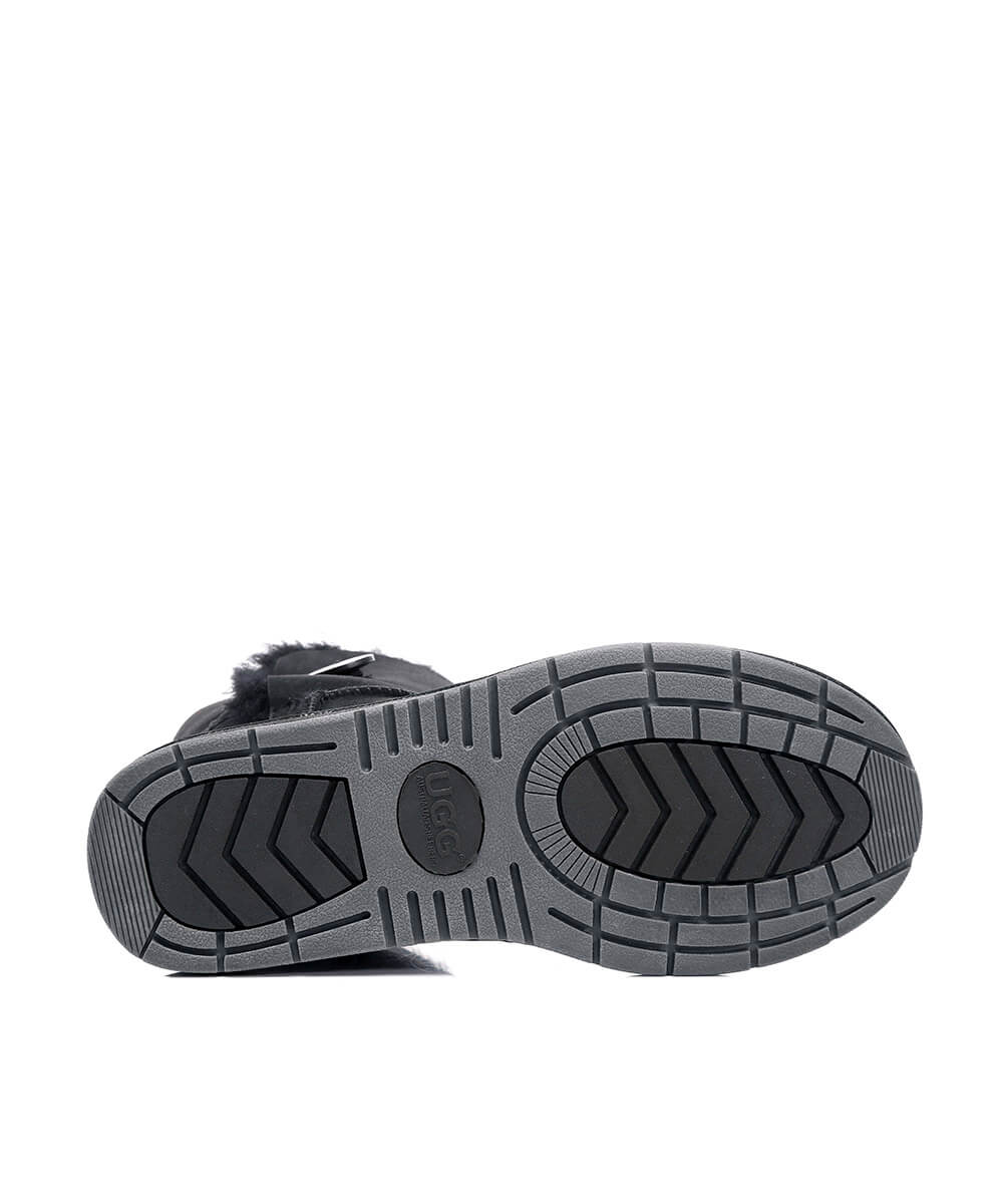 Women's   Classic Short Button