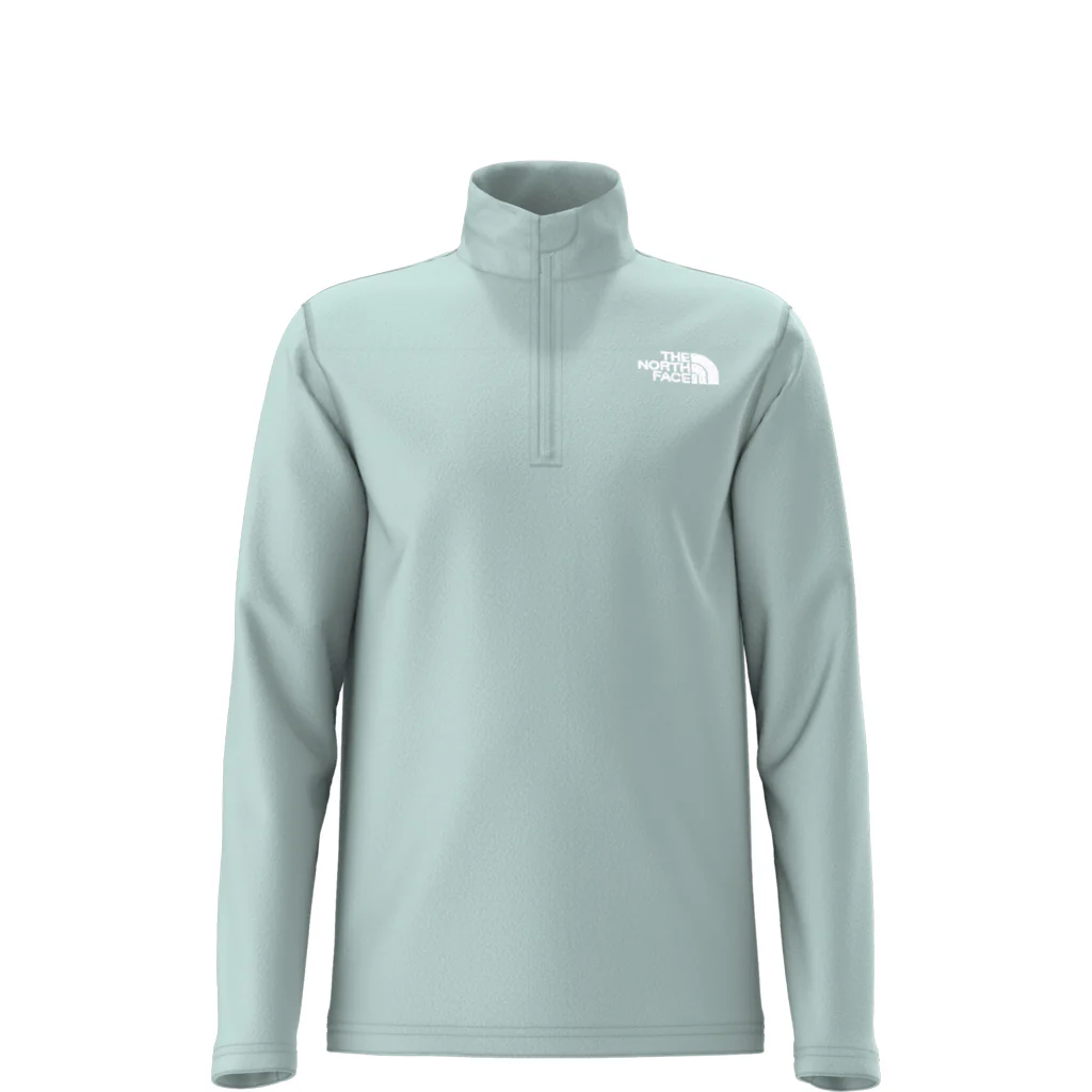 Teen Glacier 1/4 Zip Pullover (NF0A8AZM) 2025