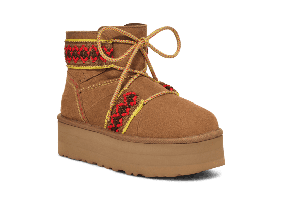 Classic Mini II Braid Platform