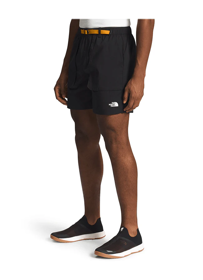 Shorts   Class V ripstop - TNF black