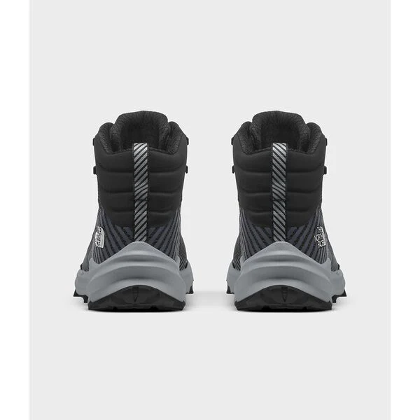 Vectiv Fastpack Mid FL Boot (Men's) TNF Black/Vanadis Grey