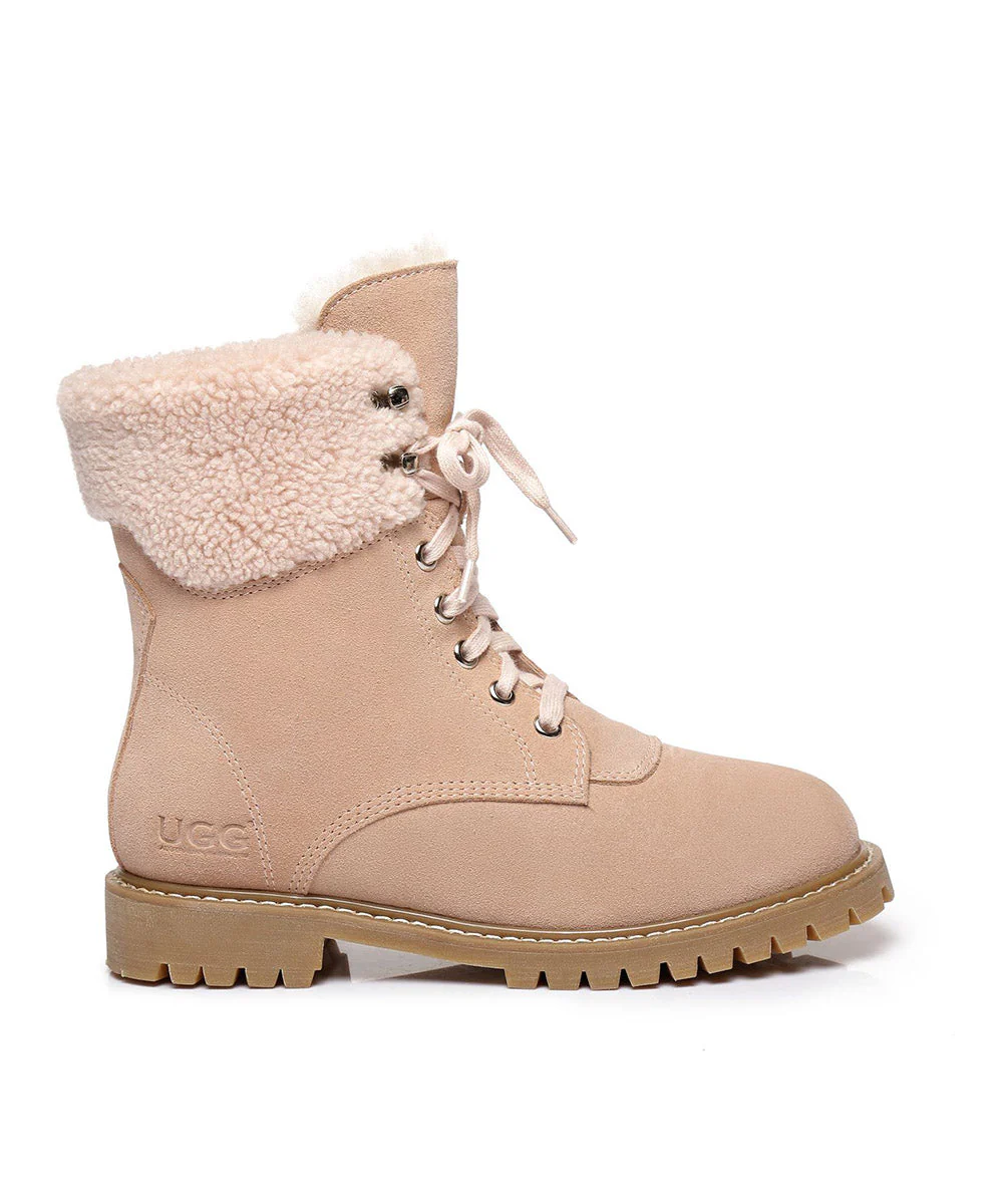Women's   Mimi Lace Boots