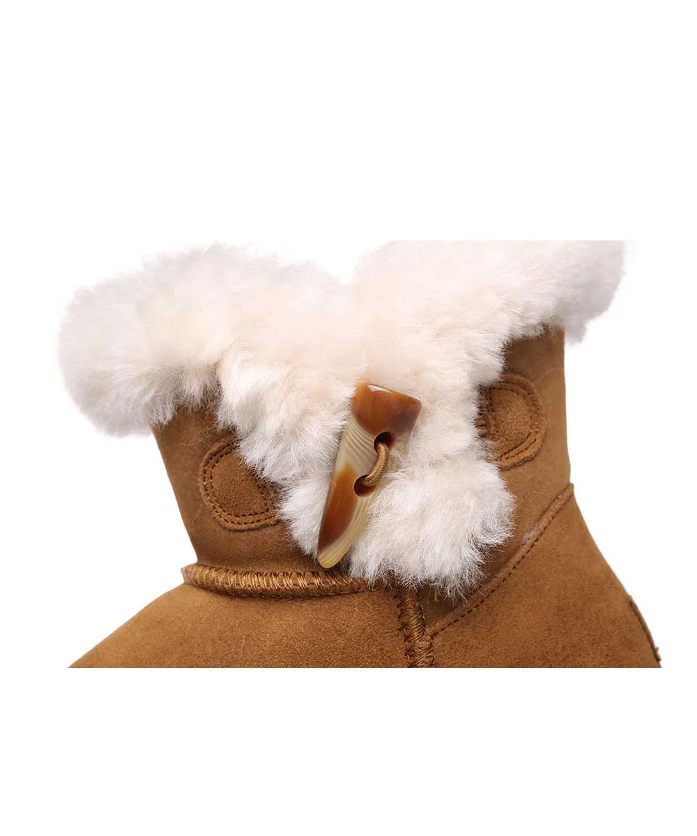 Women's   Claire Mini Boots