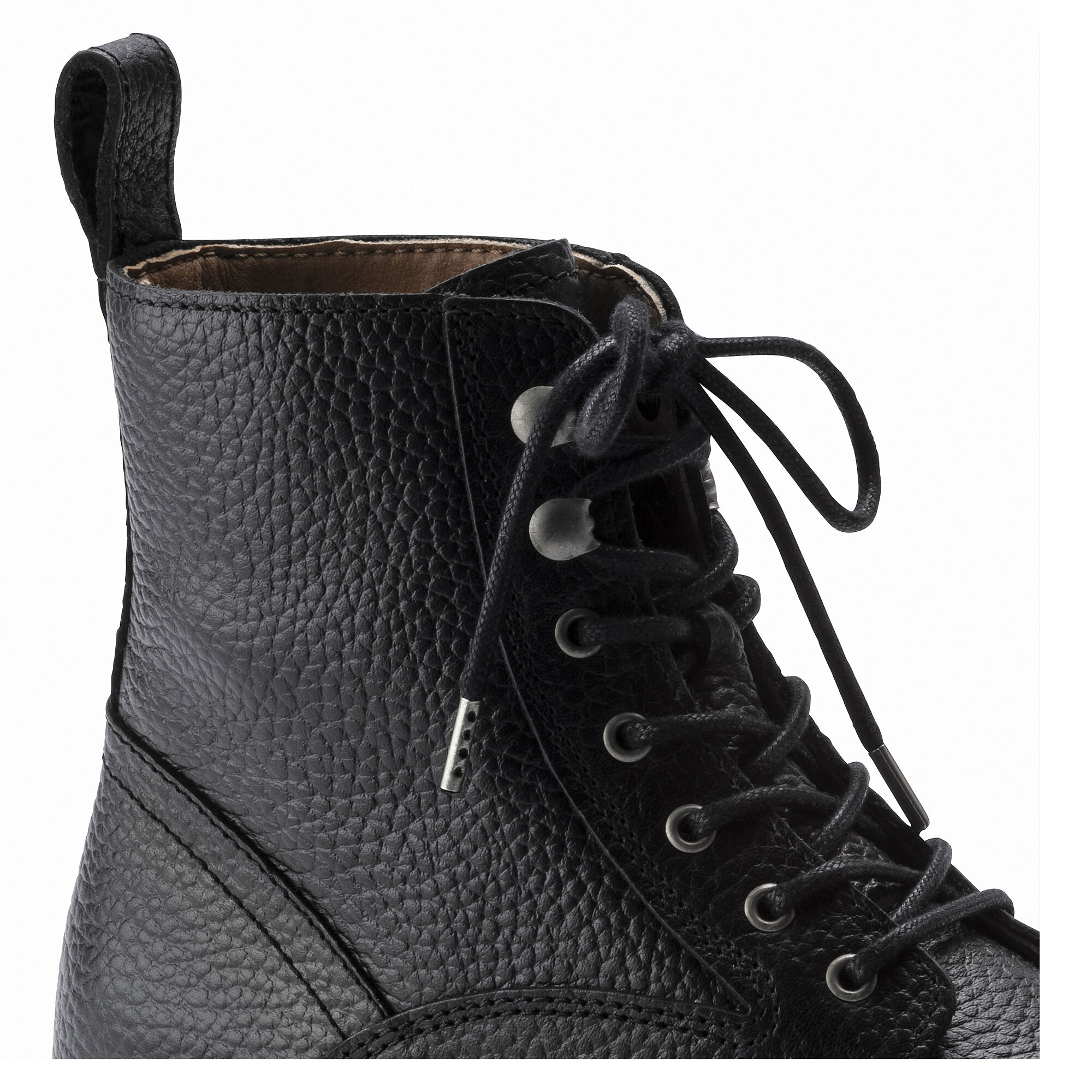 Bryson Natural Leather Coarsely