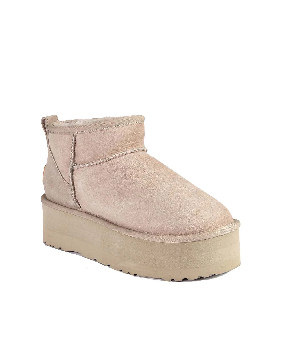 Women's   Ultra Mini Platform